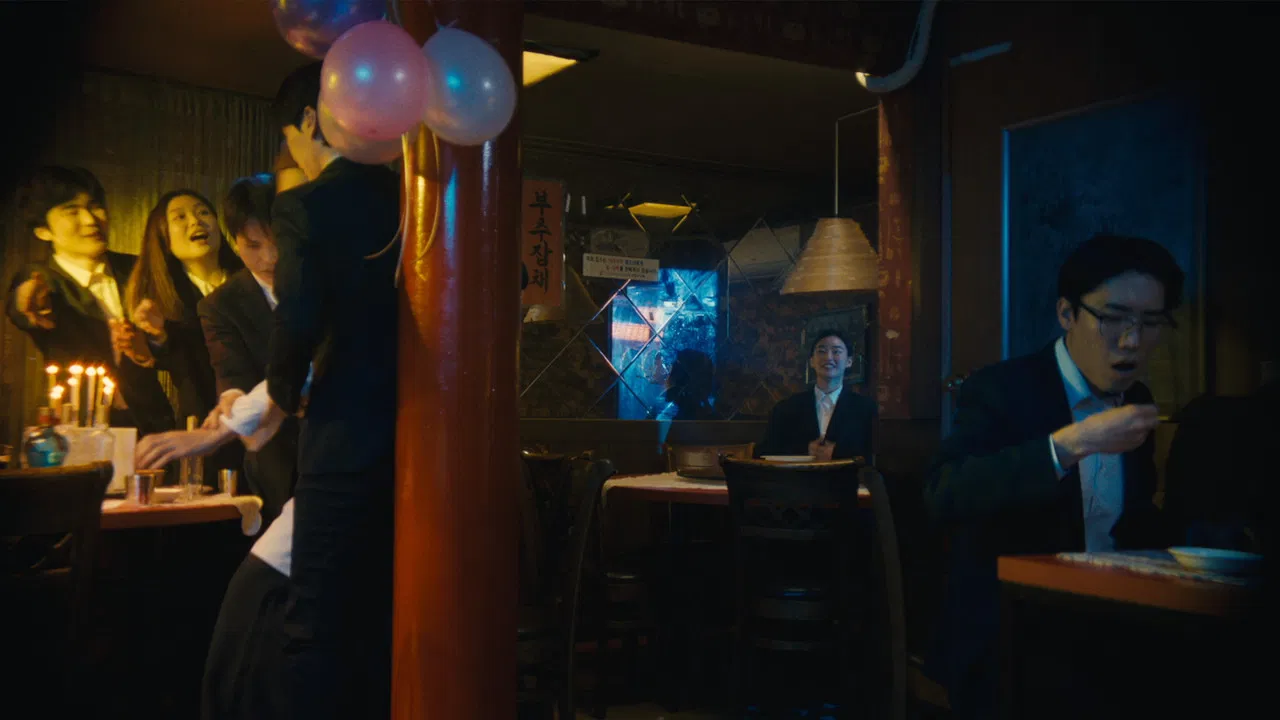 I’d like that corner seat over there backdrop