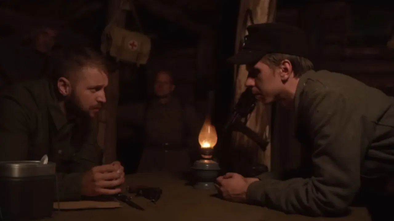 The Way of Generations backdrop