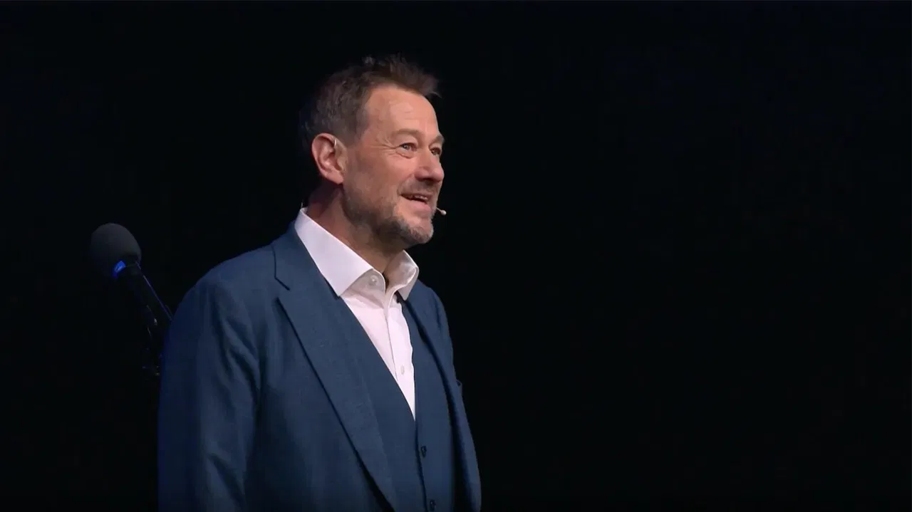 Bart de Pauw Het Uur van de olifant backdrop