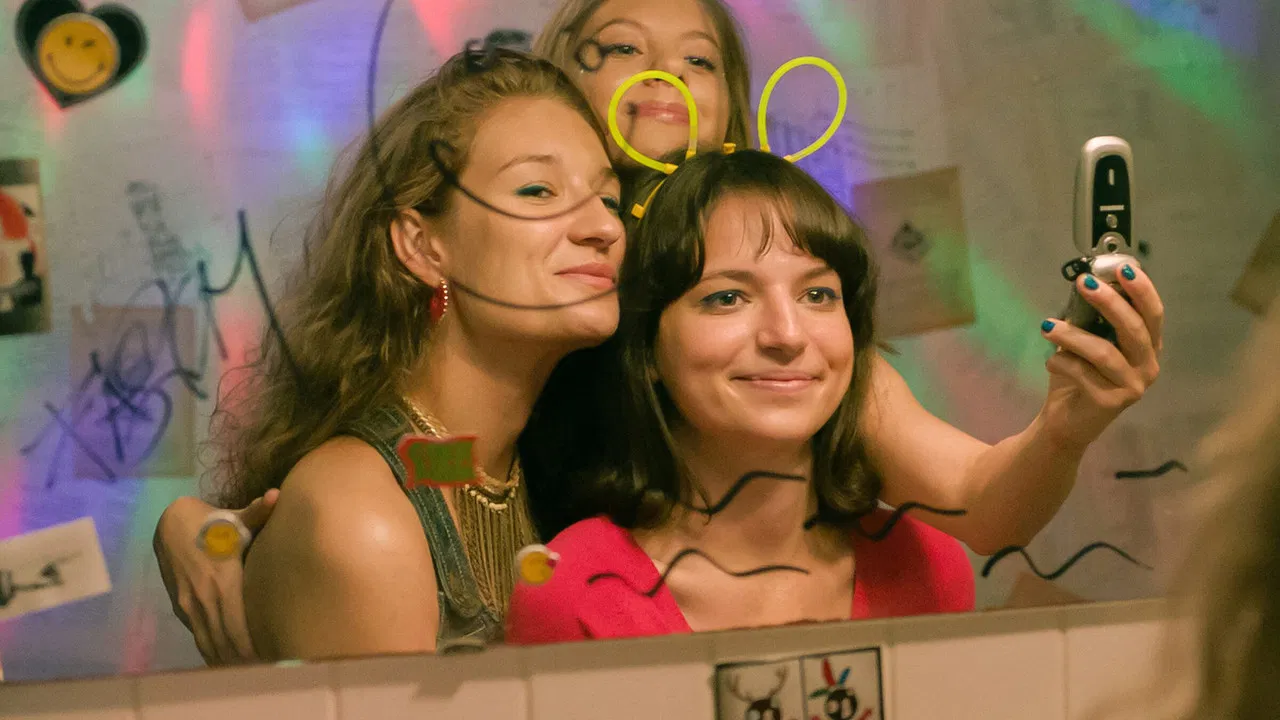 We Started Together backdrop