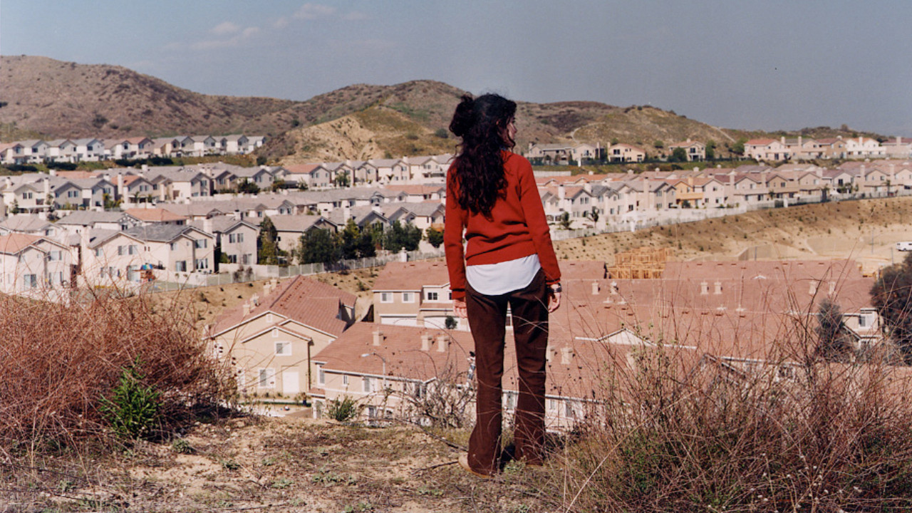 The Architecture of Reassurance backdrop