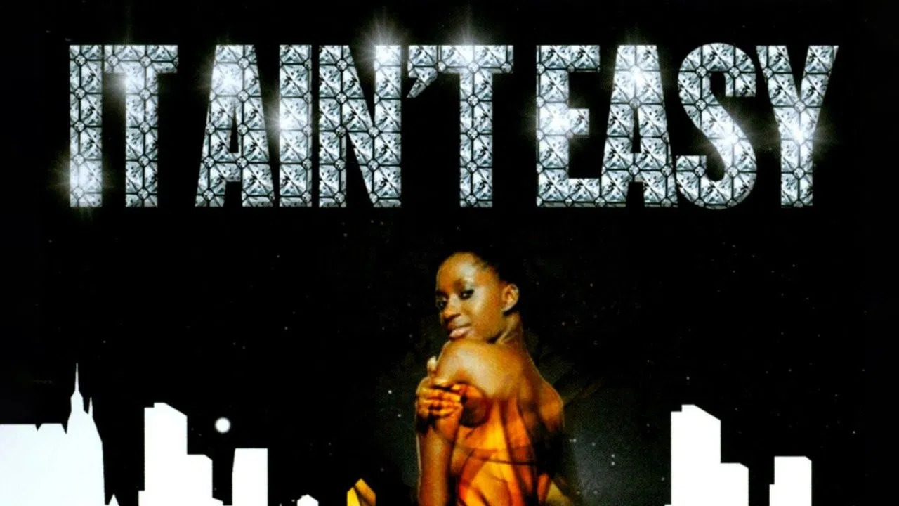 It Ain't Easy backdrop