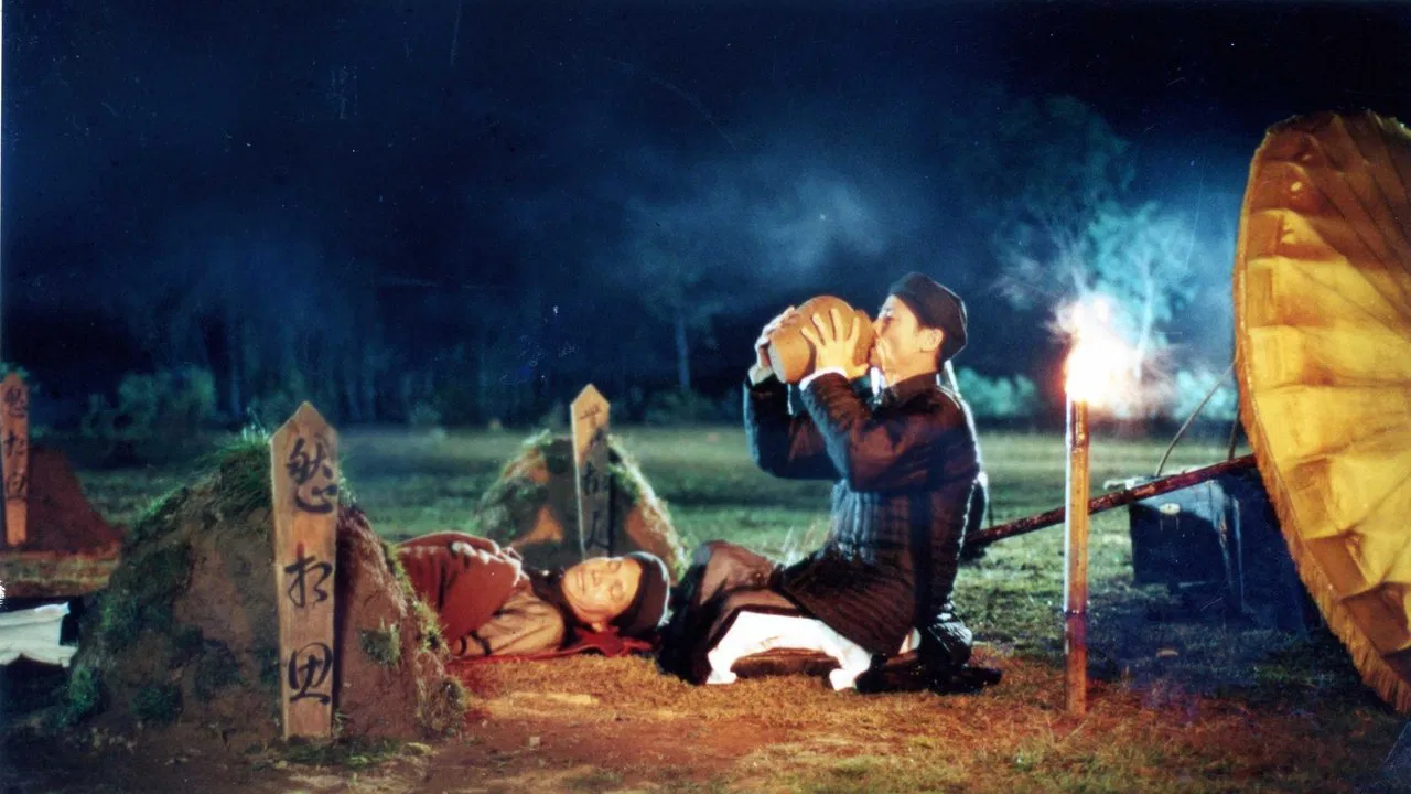 Me Thao: The Legendary Age backdrop