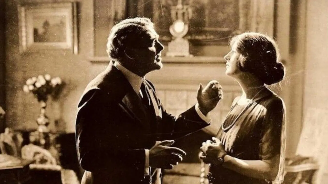 Shackles of Gold backdrop