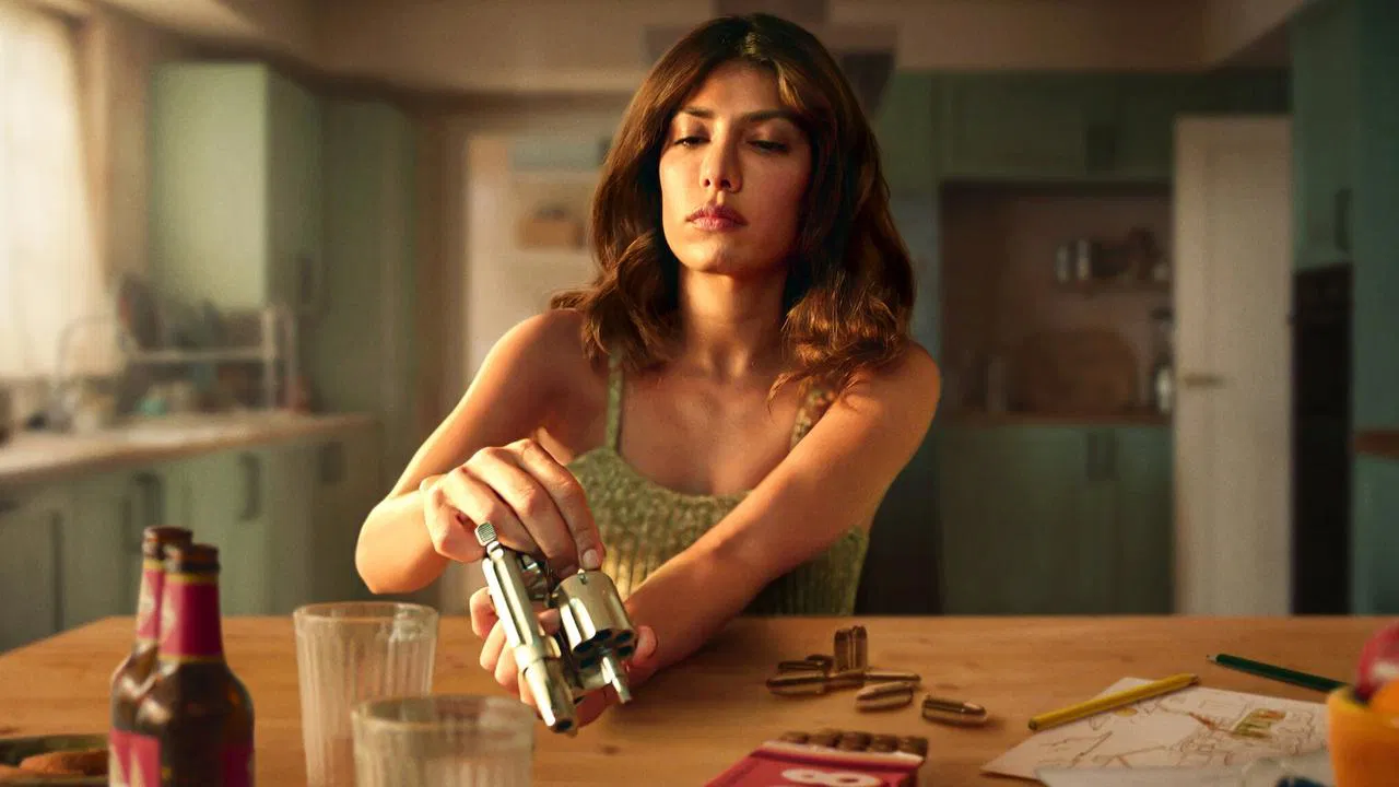 Who Is Erin Carter? backdrop