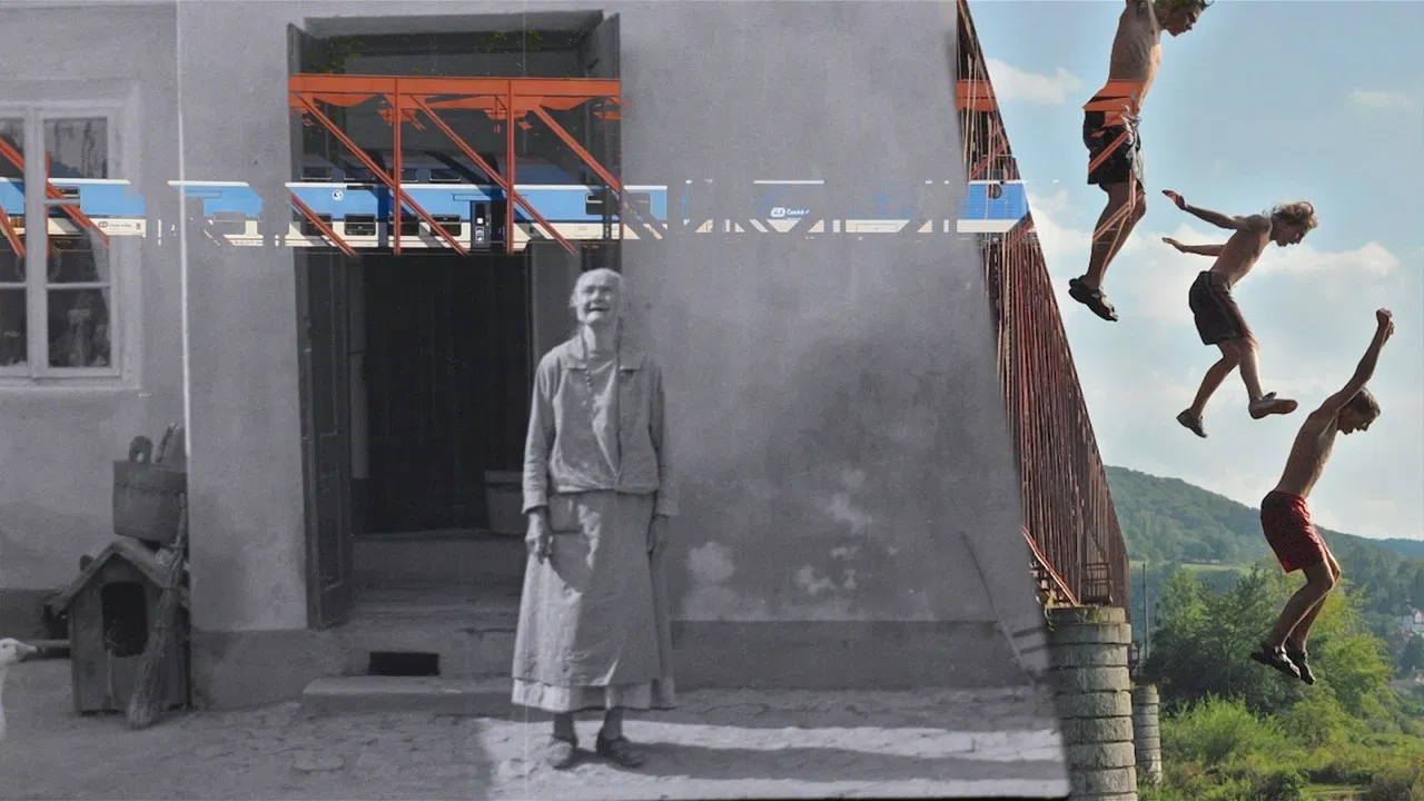 Dream Steam backdrop