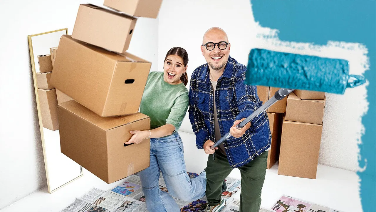 Dag & Bedankt backdrop