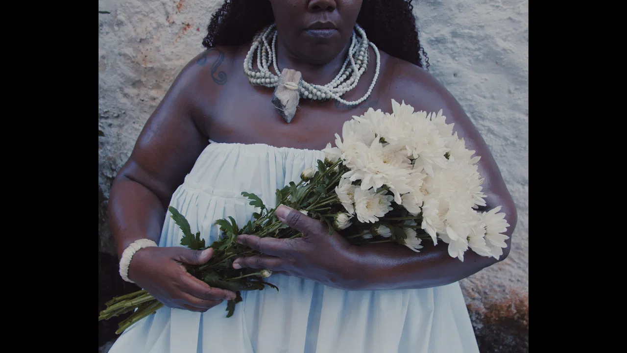 Orixás Center backdrop