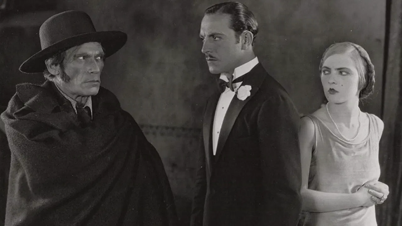 The Next Corner backdrop