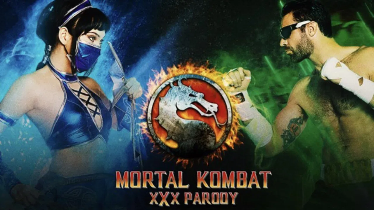Mortal Kombat: A XXX Parody backdrop