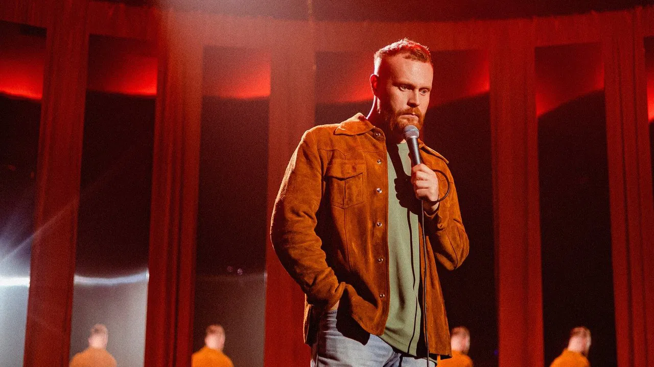 Evgeny Chebatkov: The Horsefly Man backdrop