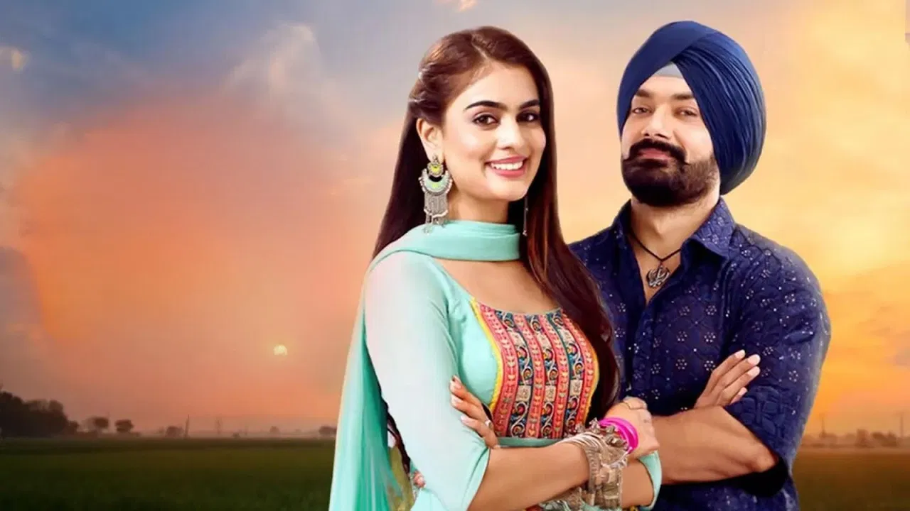 Ikk Kudi Punjab Di backdrop