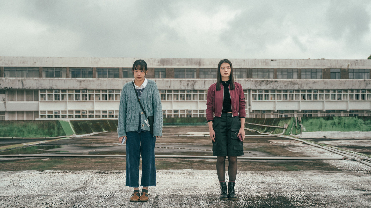 Step by Step backdrop