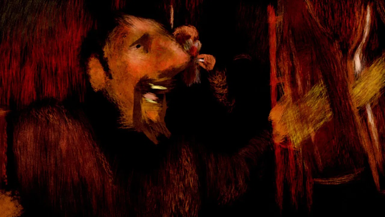 Couplets for an Everlasting Eve backdrop