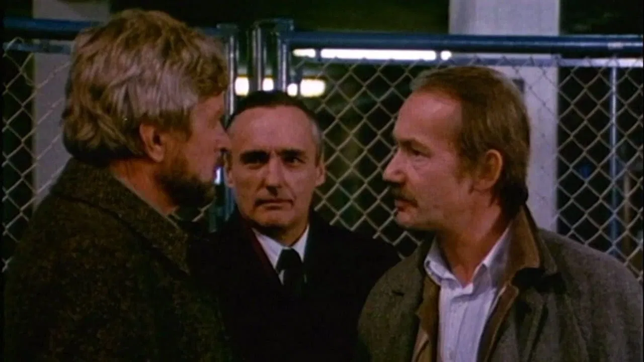 The Inside Man backdrop