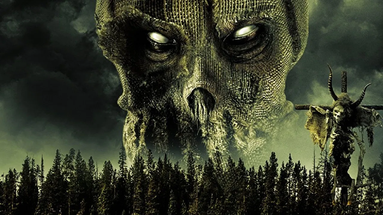 The Cropsey Incident backdrop