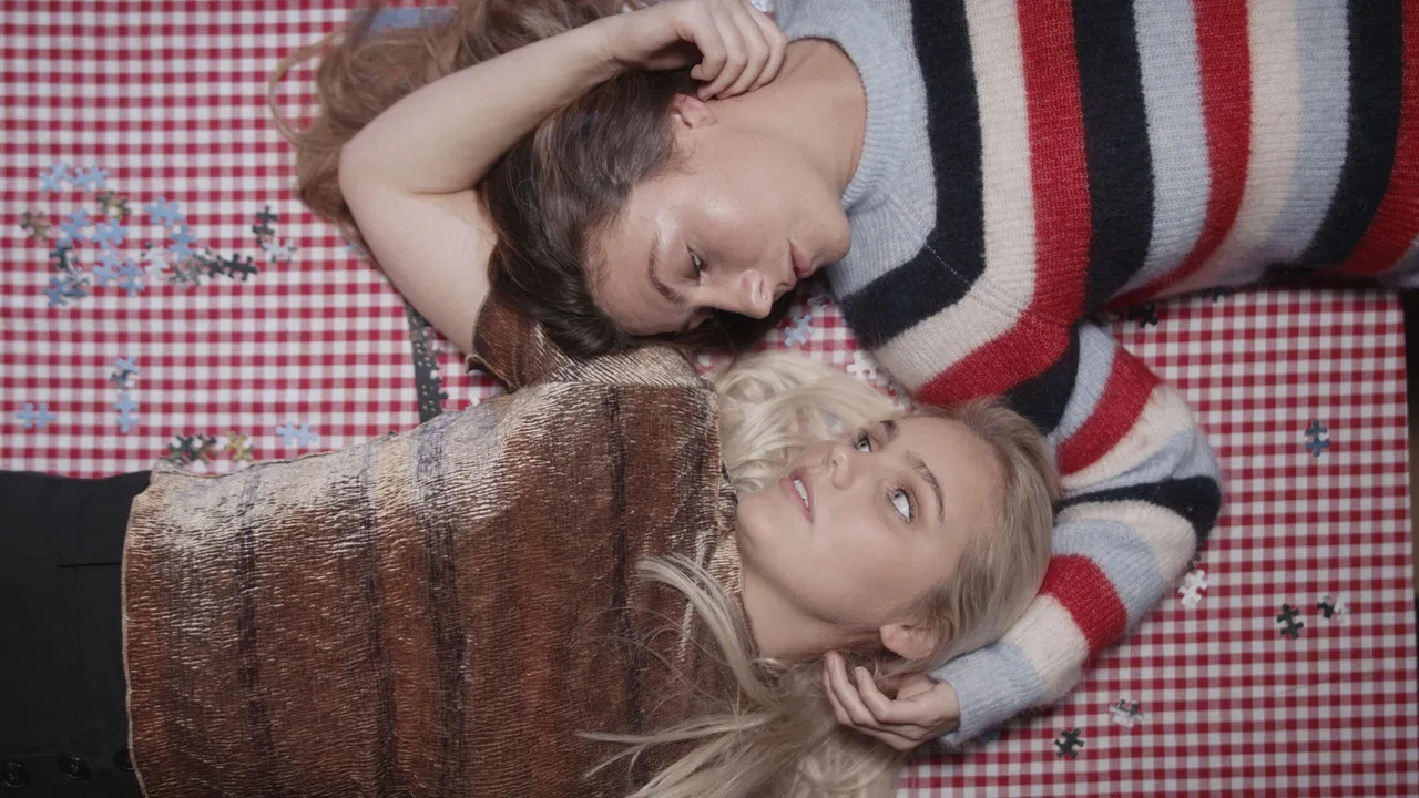 Sunday Night Fever backdrop