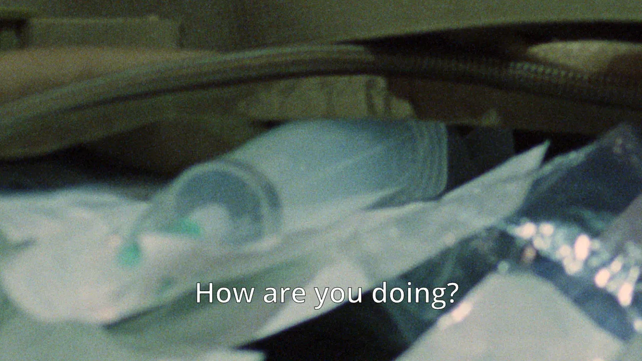 A Long-Standing Story backdrop