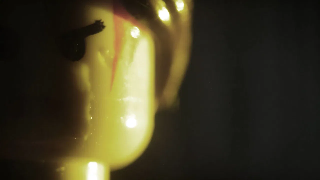 Princess Storm backdrop