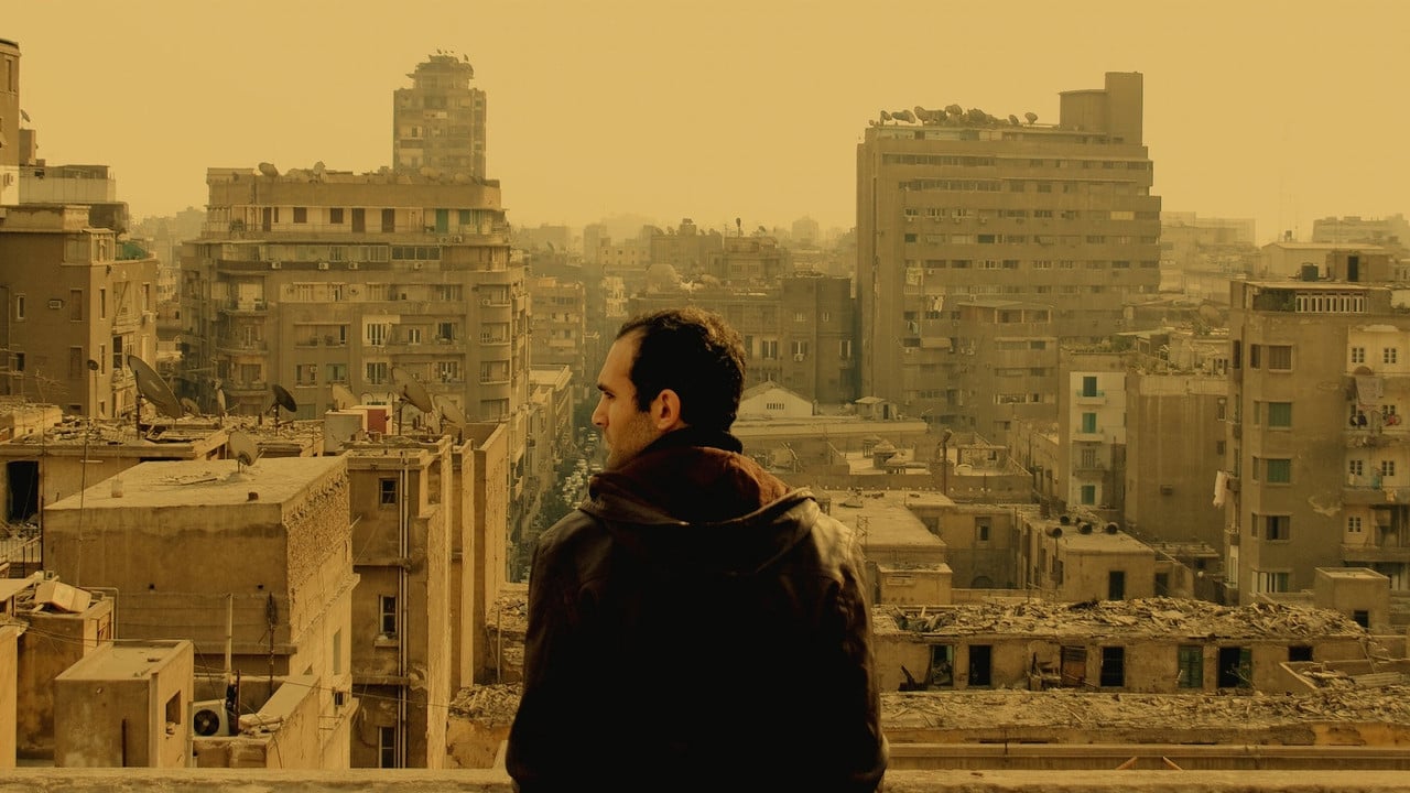 In the Last Days of the City backdrop