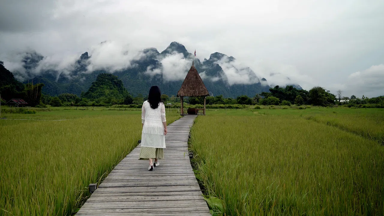 You Don't Know 2: The Discovery of Happiness backdrop