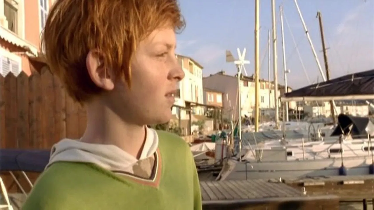 J'ai pensé à vous tous les jours backdrop