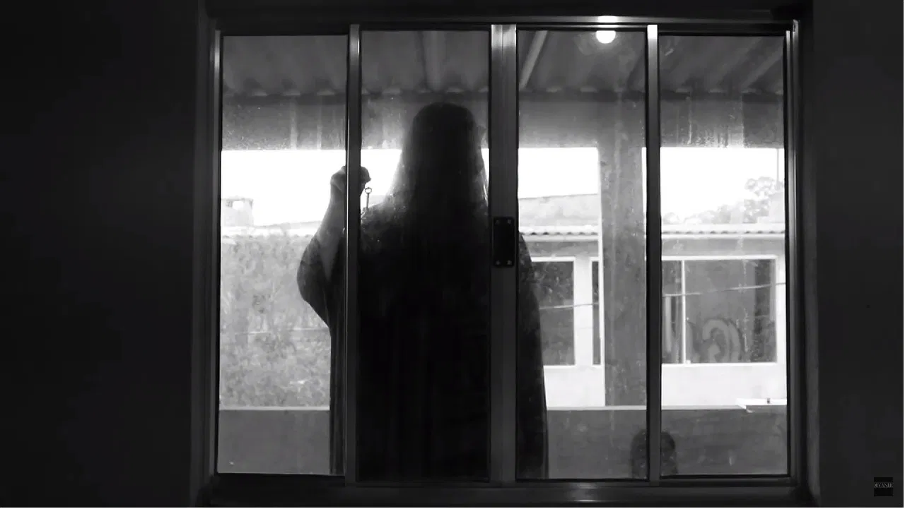 Último Pesadelo backdrop