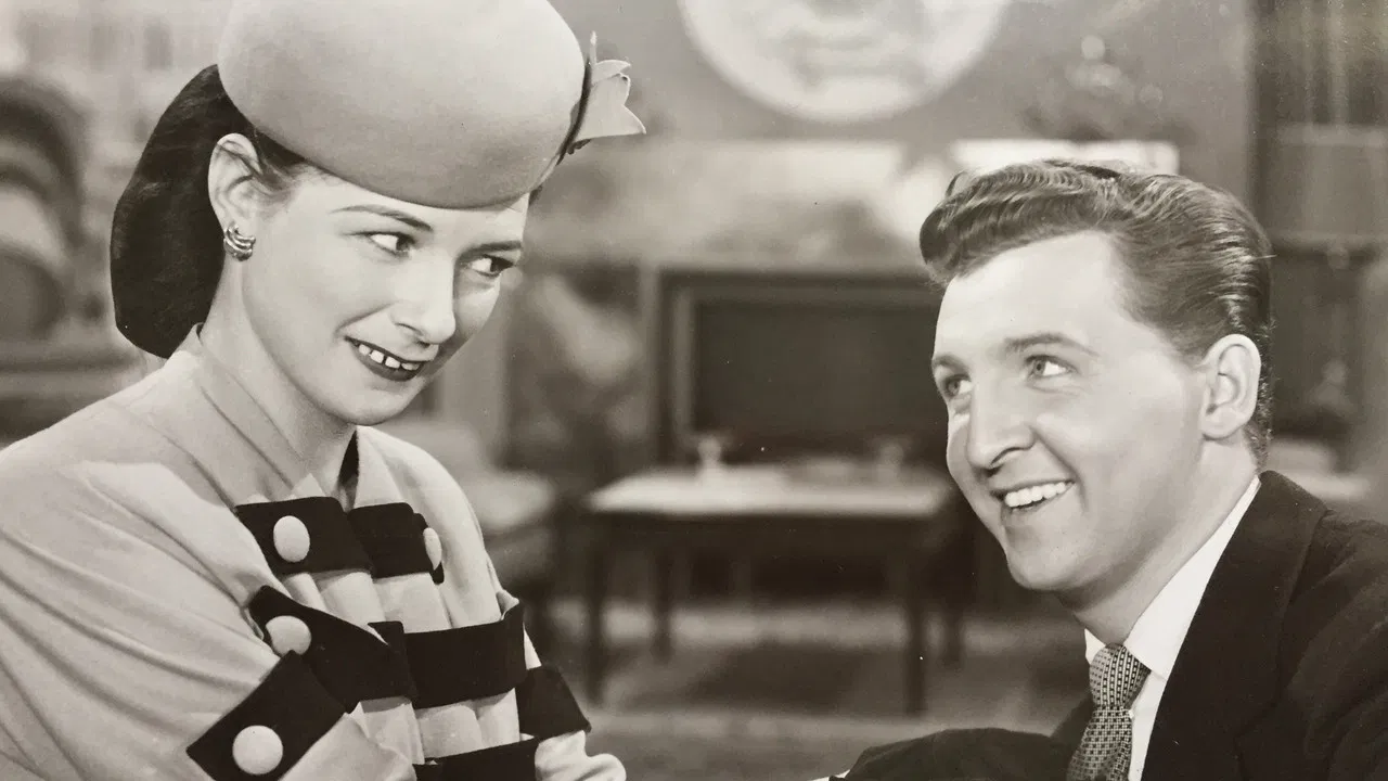 Ladies' Man backdrop