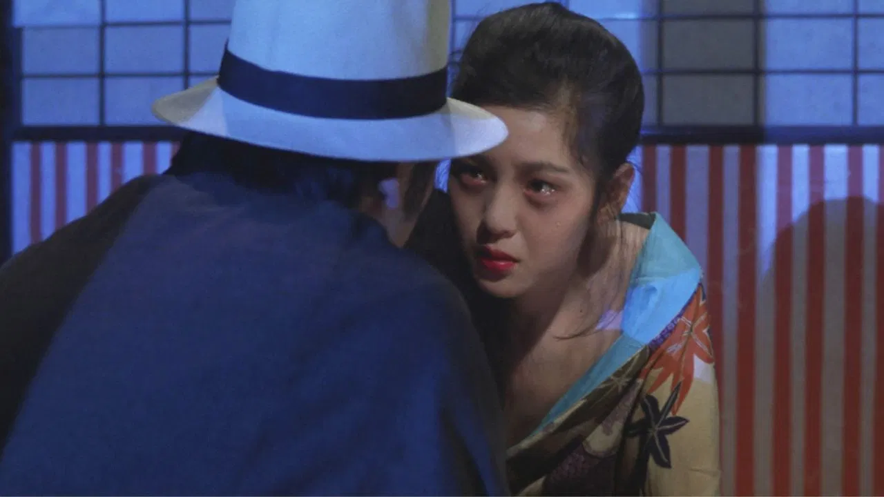 Modori River backdrop