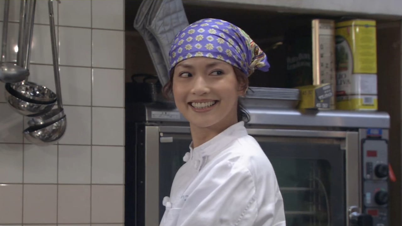 Delicious Proposal backdrop