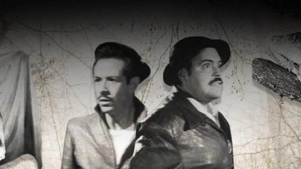 The Specter's Road backdrop