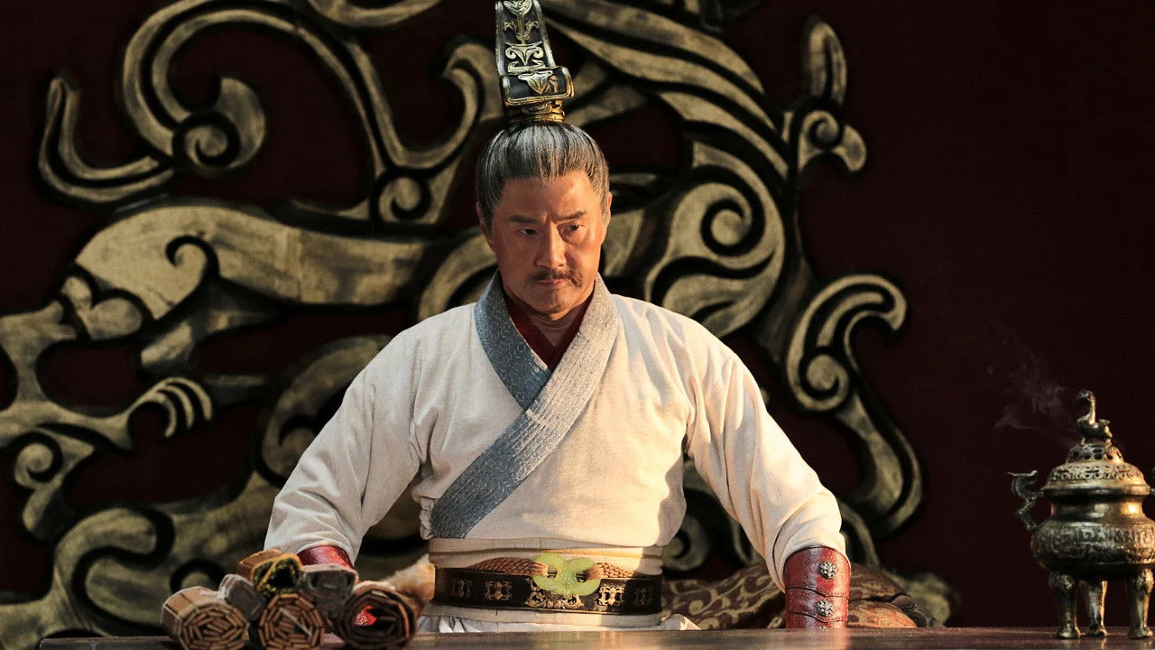 The Warring States Period backdrop