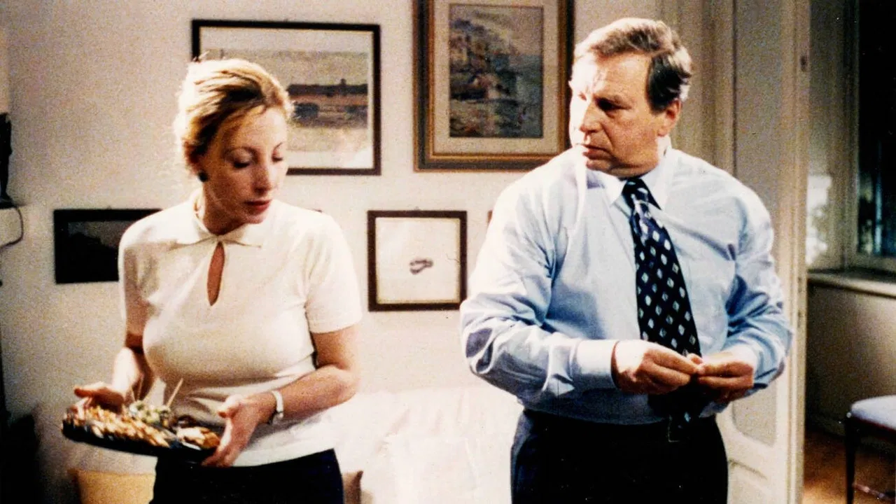 La vita altrui backdrop