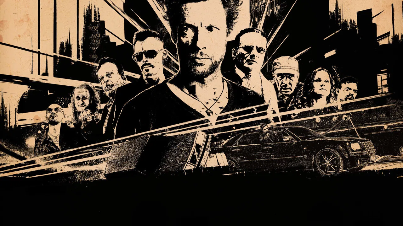 Vares: The Sheriff backdrop