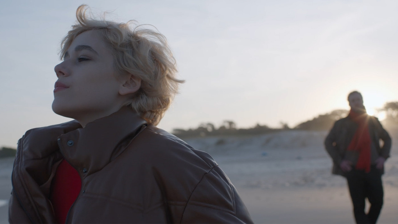 Los terrenos backdrop