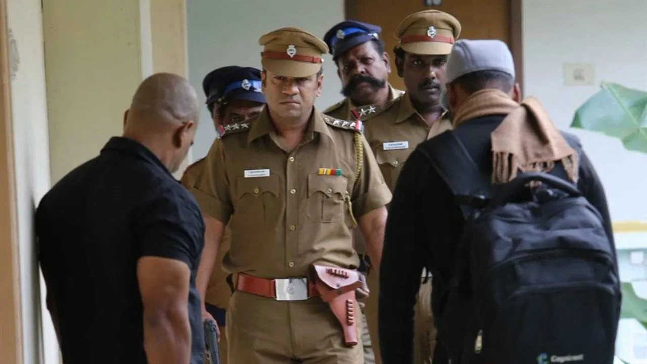 Adhagappattathu Magajanangalay backdrop