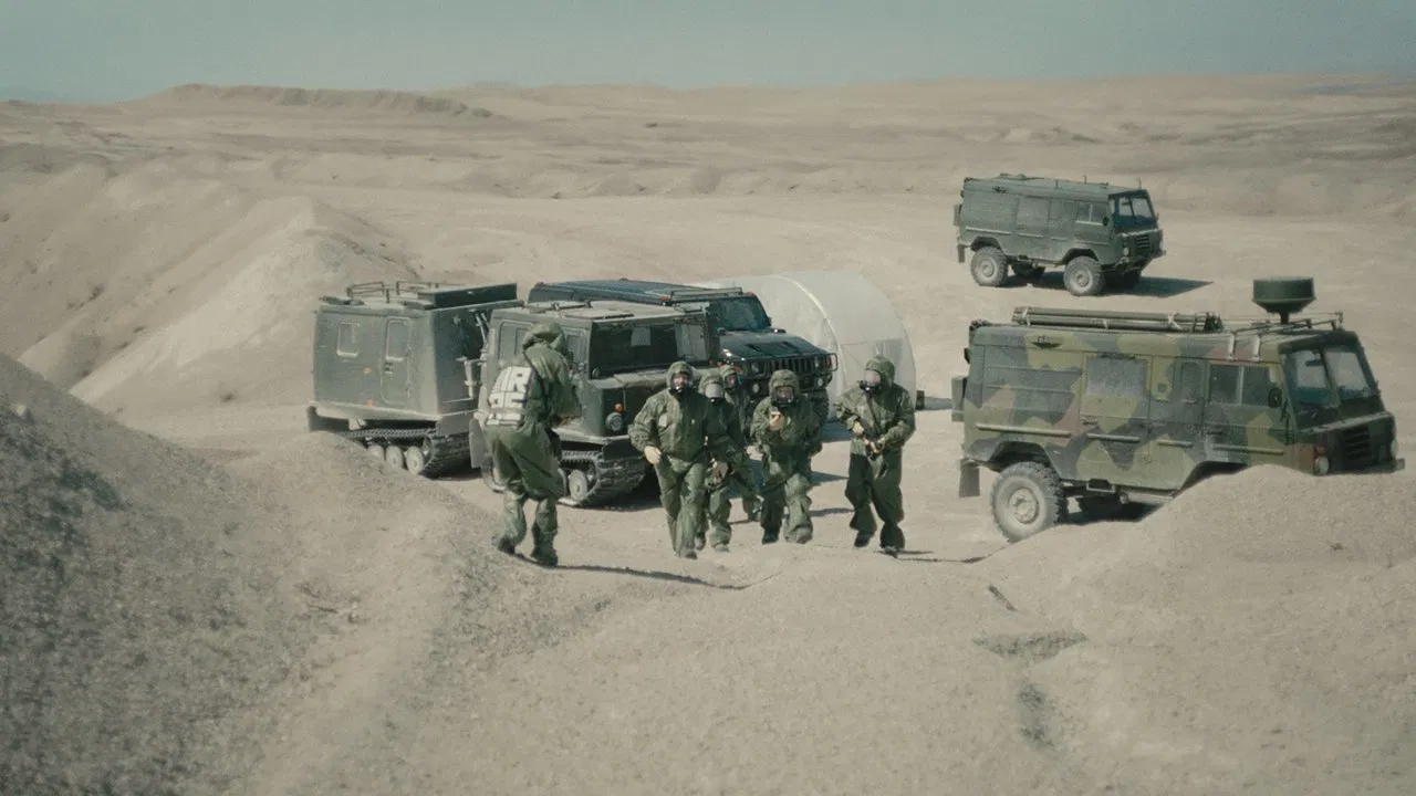 Egghead Republic backdrop