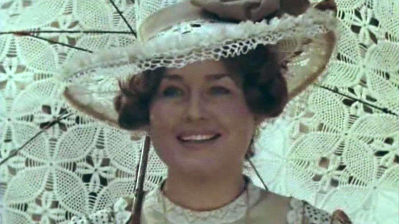 The Story of a Love backdrop