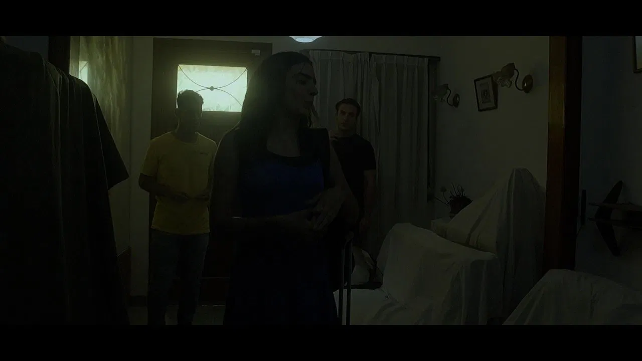 The Inheritage backdrop