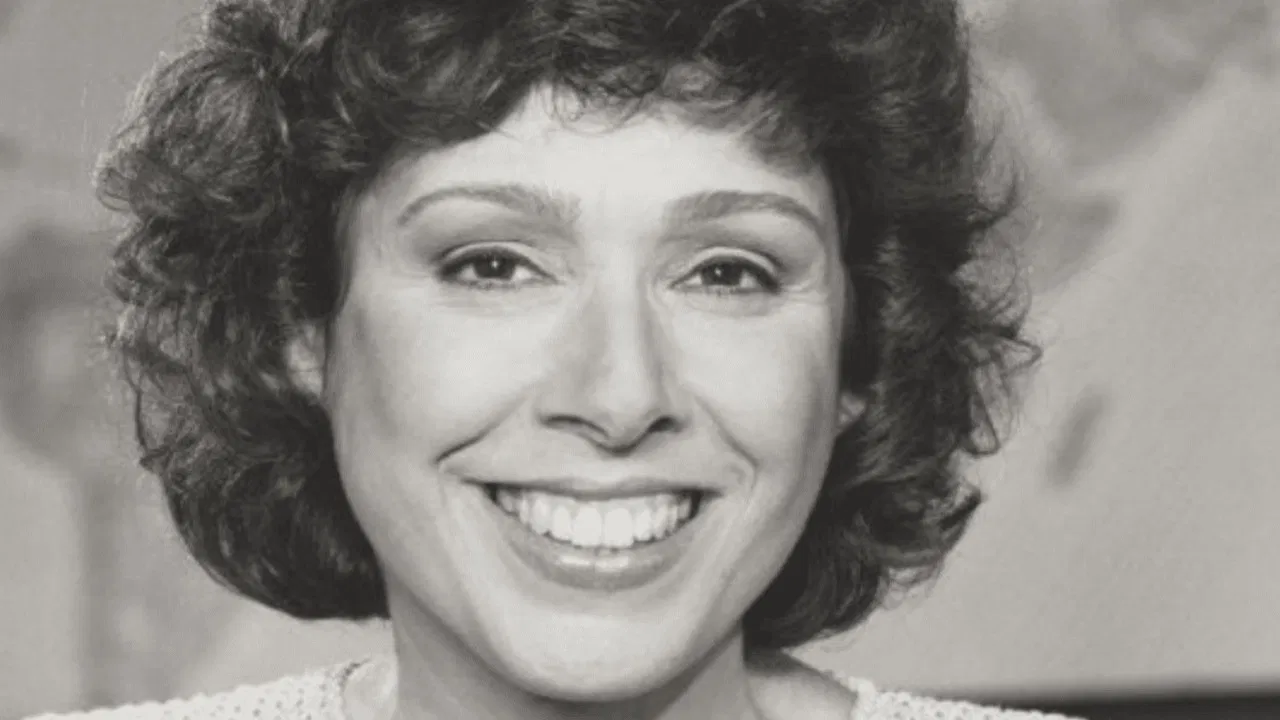 Barbara Frum backdrop