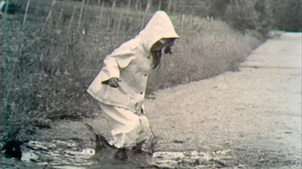 The Rainy Day backdrop