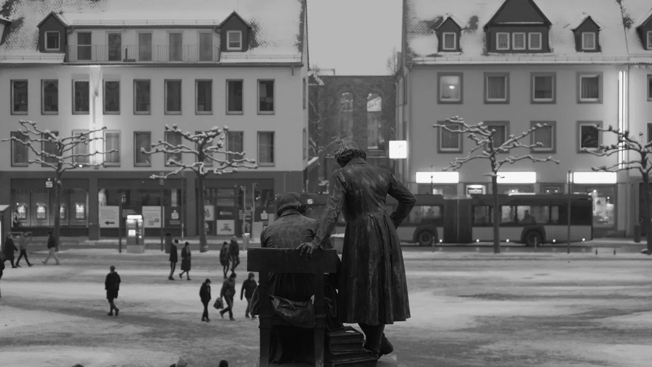 Das Deutsche Volk backdrop