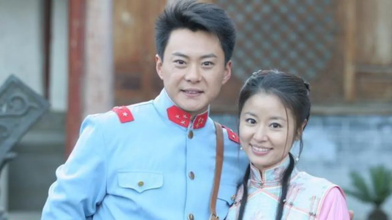 大理公主 backdrop