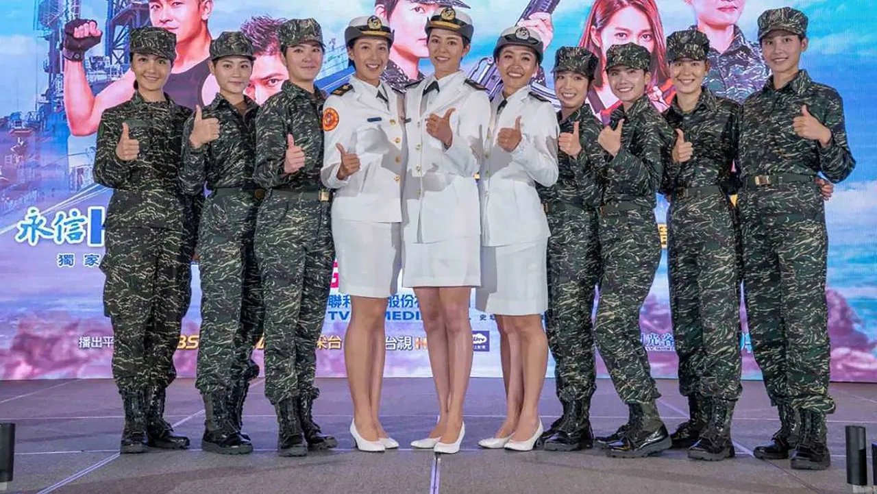 Girl's Power backdrop