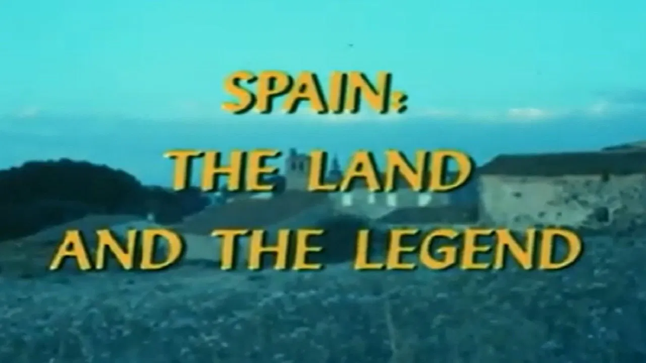 Spain: The Land and the Legend backdrop