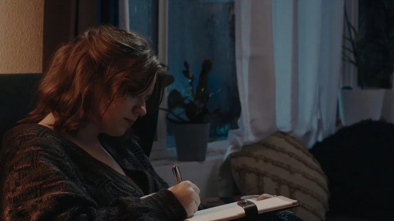 The Man In My Window backdrop