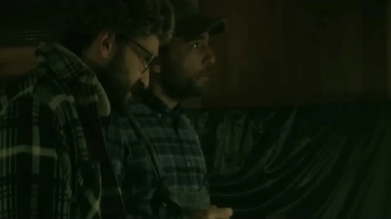 One For The Road backdrop