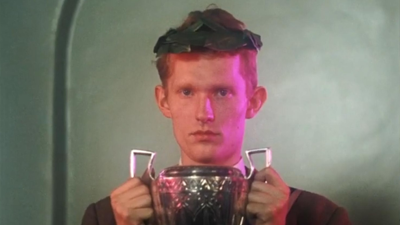 You're Human Like the Rest of Them backdrop