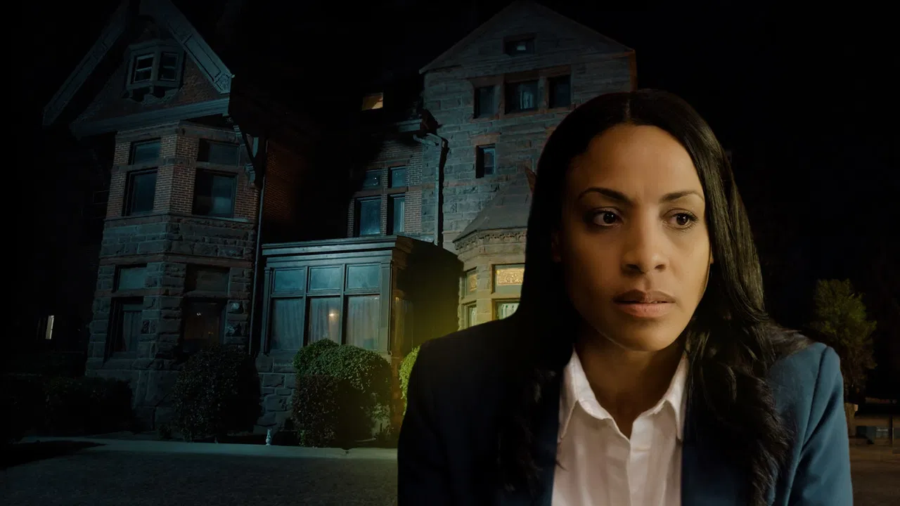 One Deadly Decision backdrop