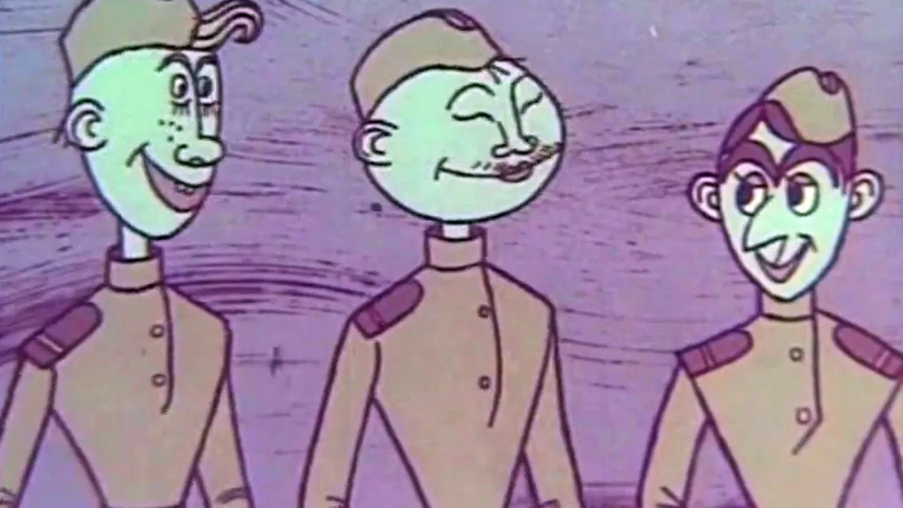 Three Tankers backdrop